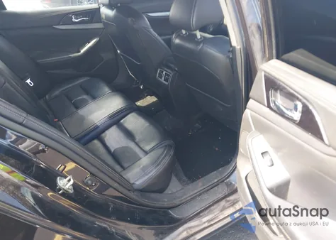 2017 Nissan Maxima 3.5 Platinum/3.5 S/3.5 Sl/3.5 Sr/3.5 Sv z USA, uszkodzony, nr VIN 1N4AA6AP6HC378680